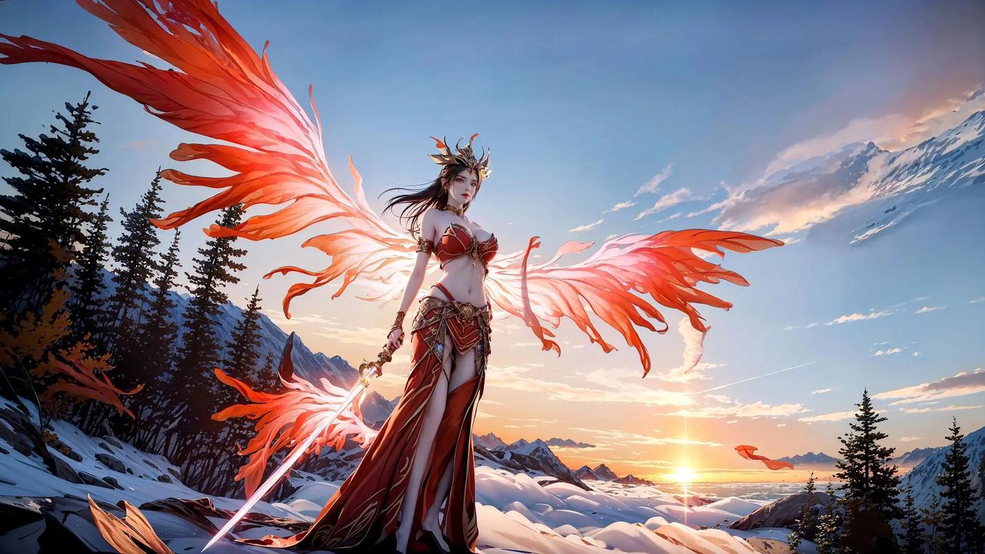 斗破苍穹·美杜莎