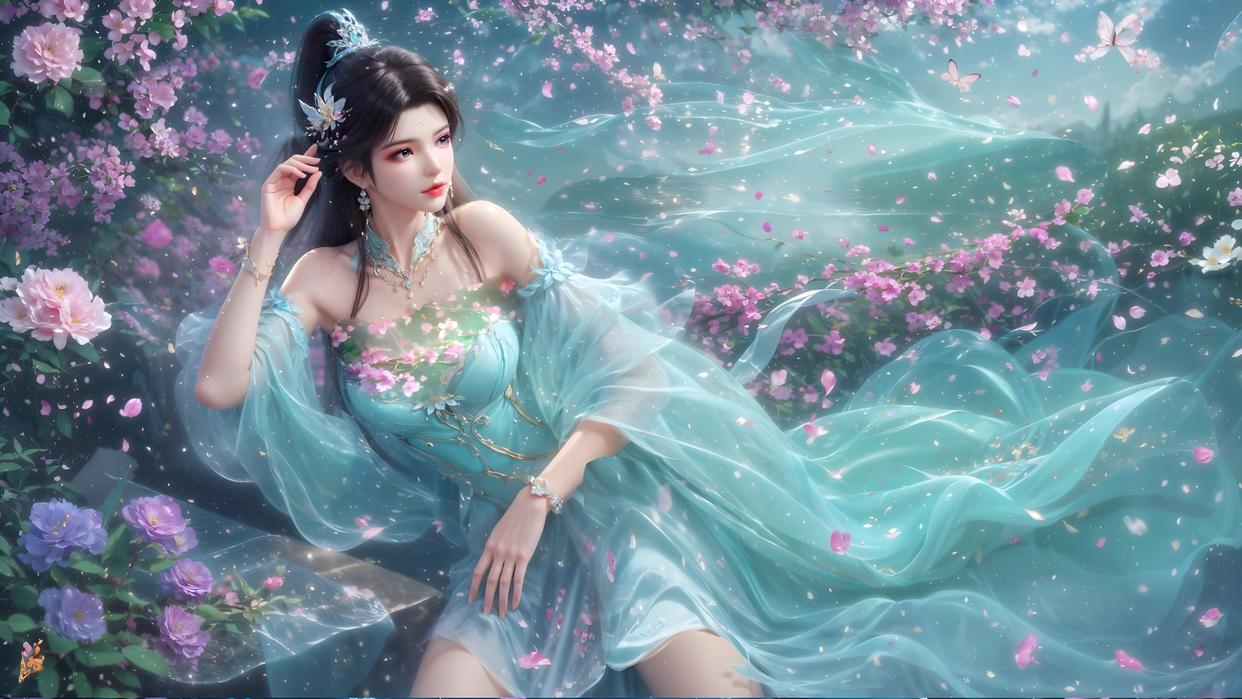 斗破苍穹·薰儿